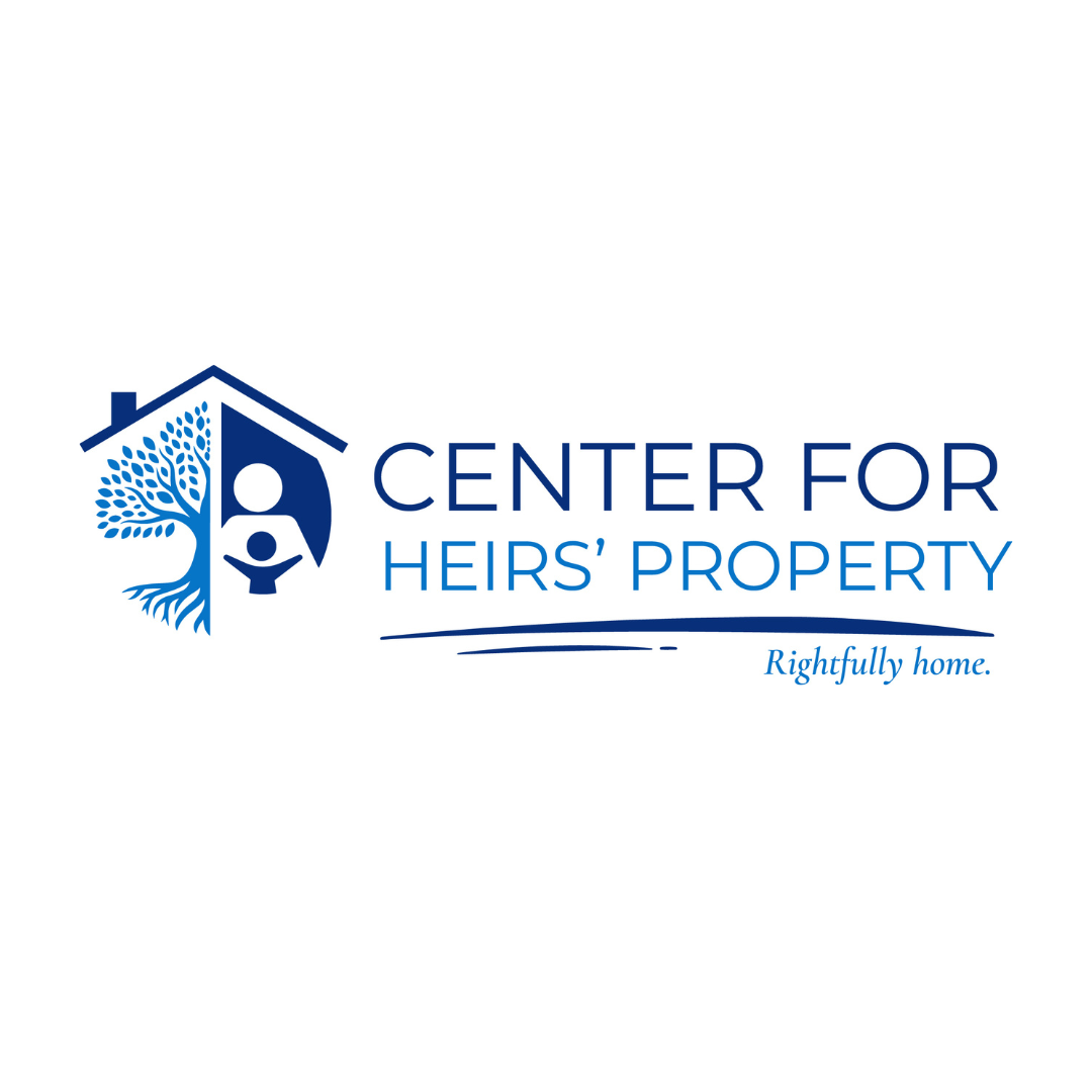 Center for Heirs' Property - Legal Fee Payments - logo